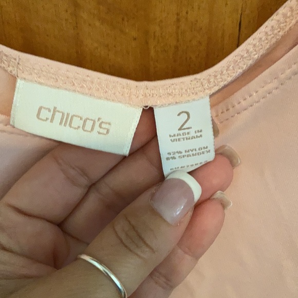 Two Chico tanks for one - Picture 2 of 5